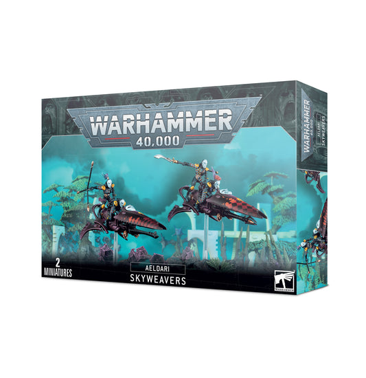 AELDARI: TEJECIELOS