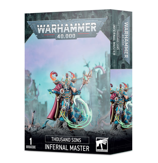 THOUSAND SONS: AMO INFERNAL