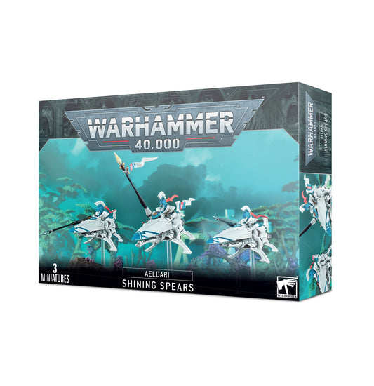 AELDARI: LANZAS BRILLANTES