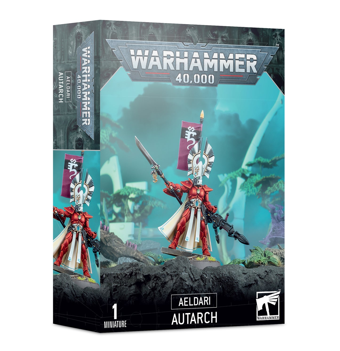 AELDARI: AUTARCA