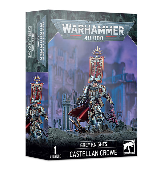GREY KNIGHTS CASTELLANO CROWE