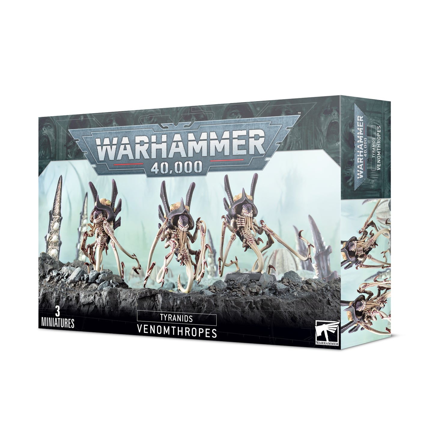 TYRANIDS: VENONTROPO