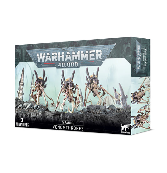 TYRANIDS: VENONTROPO