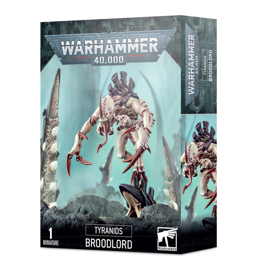 TYRANIDS: LIDER DE PROGENIE
