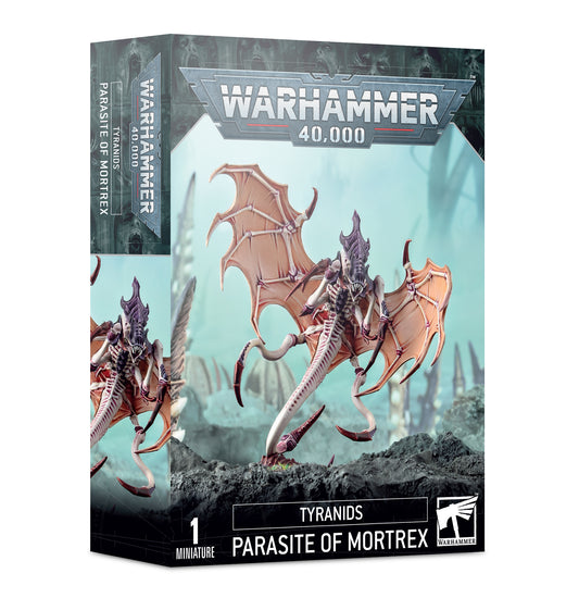 TYRANIDS: PARASITO DE MORTREX