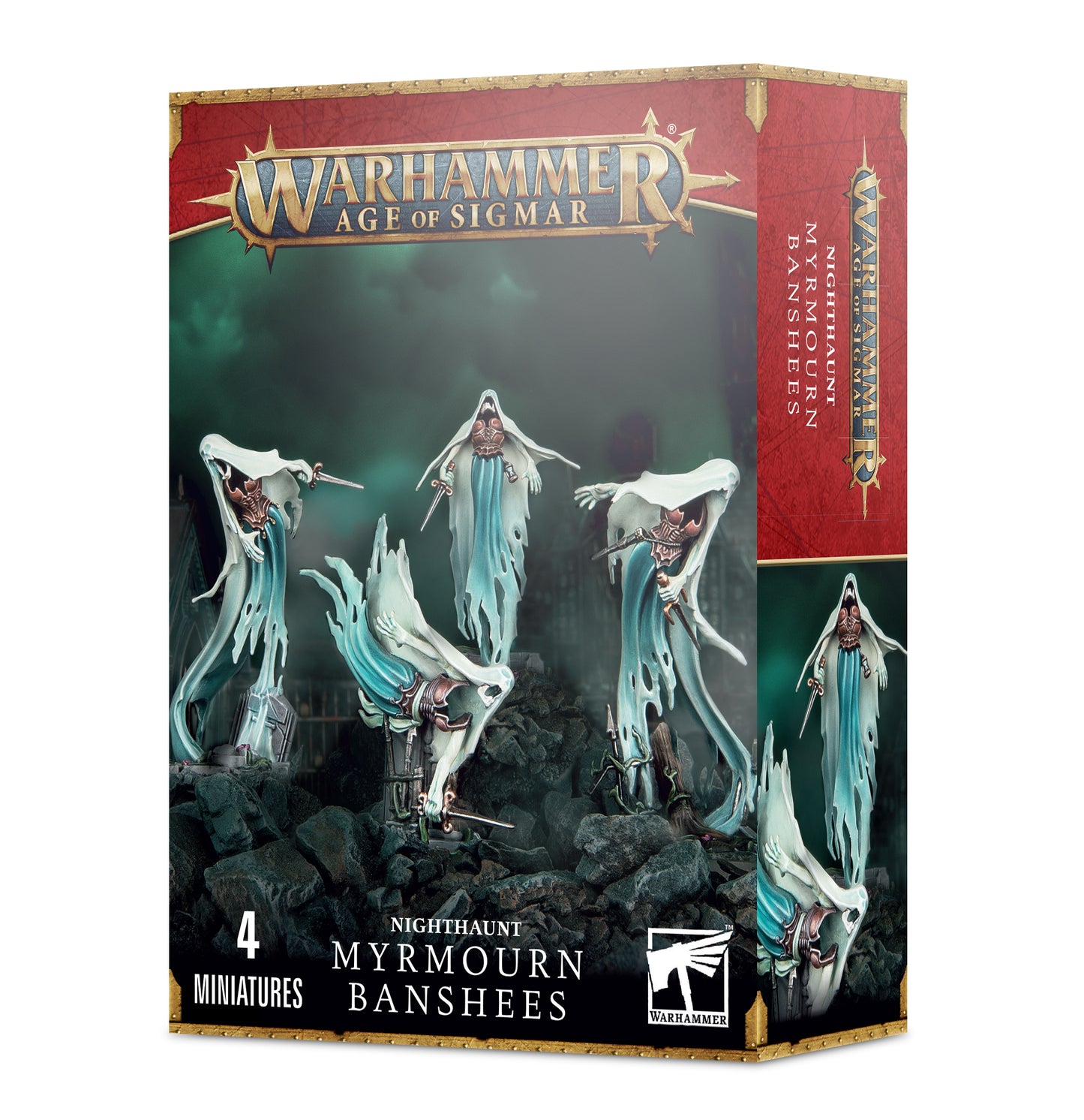 NIGHTHAUNT: DONCELLAS DEL LAMENTO