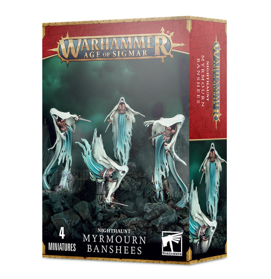 NIGHTHAUNT: DONCELLAS DEL LAMENTO