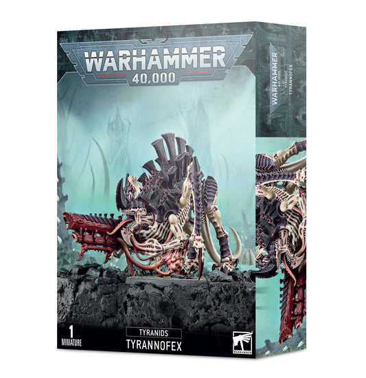 TYRANIDS: TIRANOFEX