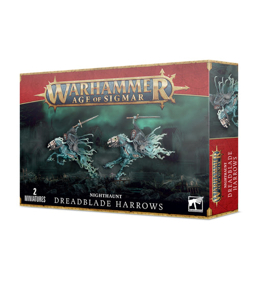NIGHTHAUNT: FILOTERRORES DEL TORMENTO