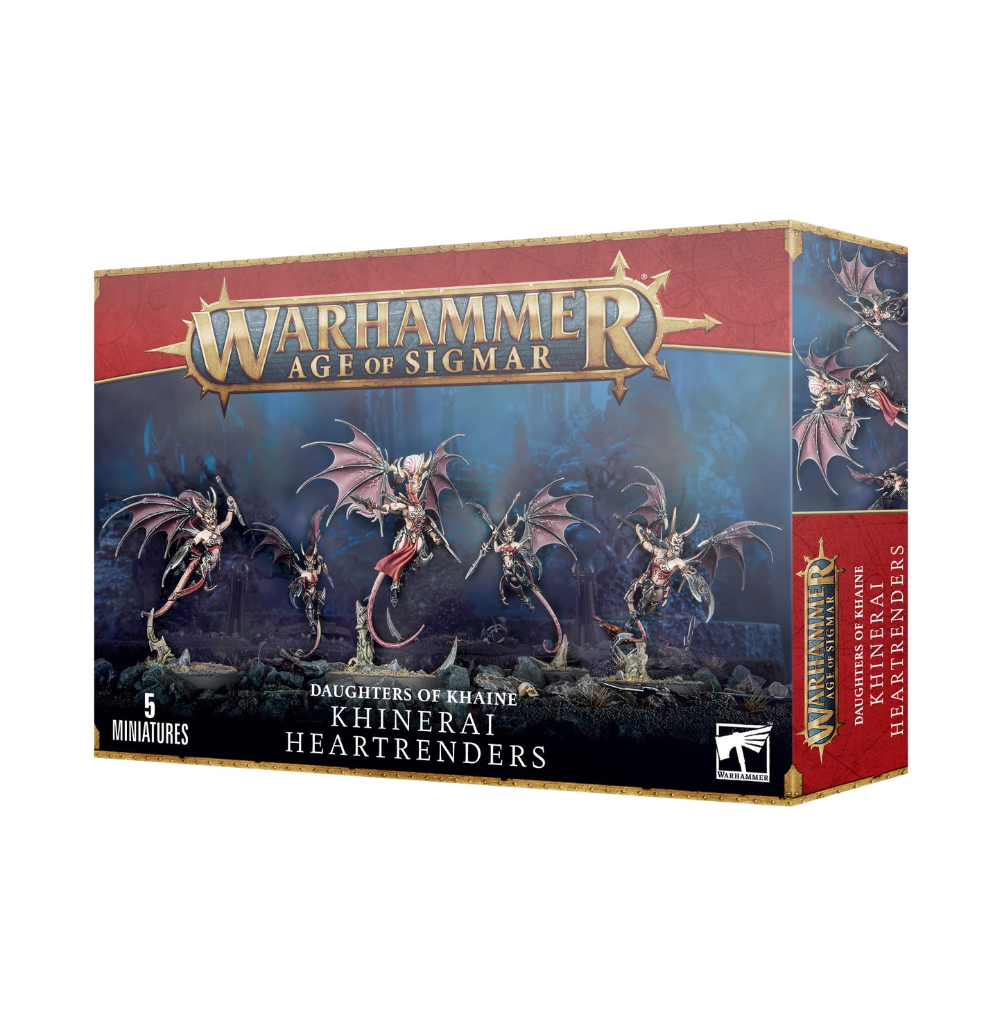 D/KHAINE: KHINERAI ARRANCACORAZONES
