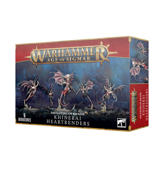 D/KHAINE: KHINERAI ARRANCACORAZONES