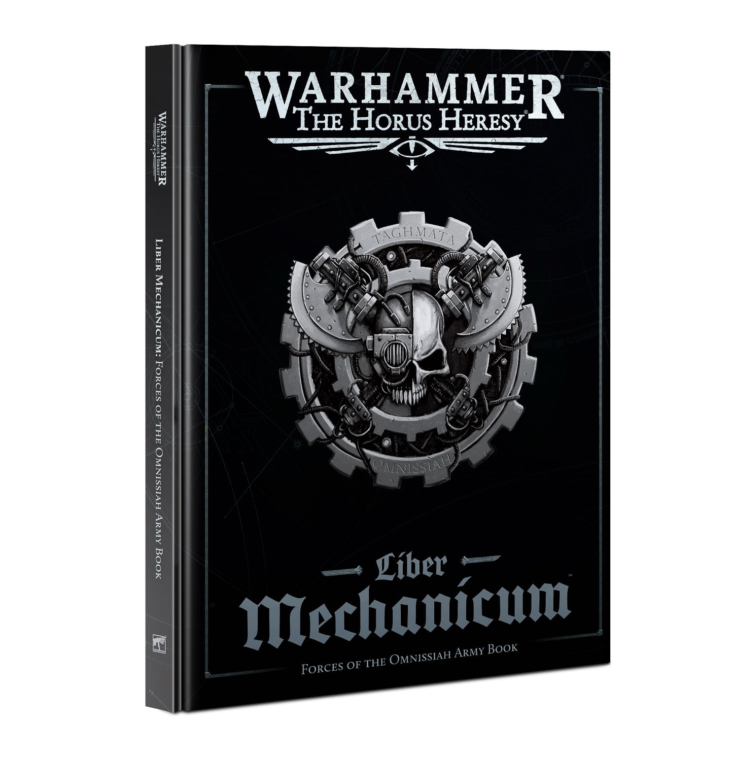 HH: LIBER MECHANICUM: FORCES/OMNISSIAH