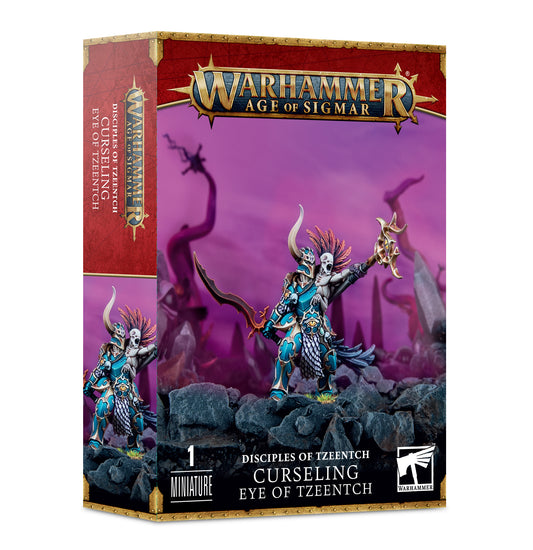 MALDECIDOR OJO DE TZEENTCH