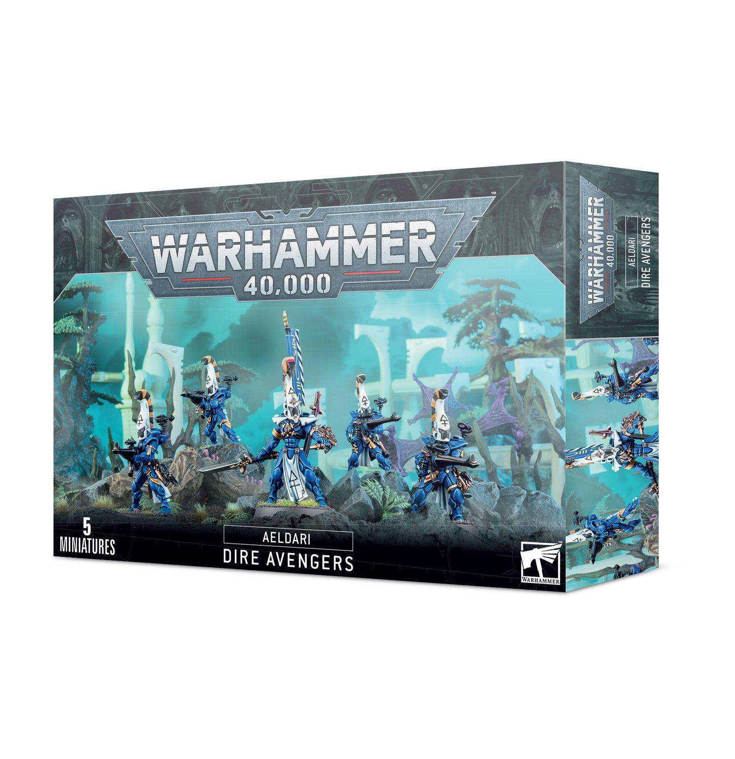 AELDARI: VENGADORES IMPLACABLES