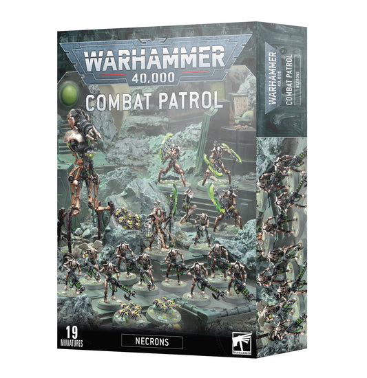 PATTRULLA: NECRONS
