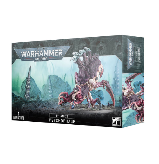 TYRANIDS: PSICOFAGO
