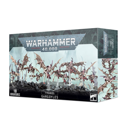 TYRANIDS: GARGOLAS