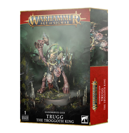 TRUGG EL REY TROGGOTH