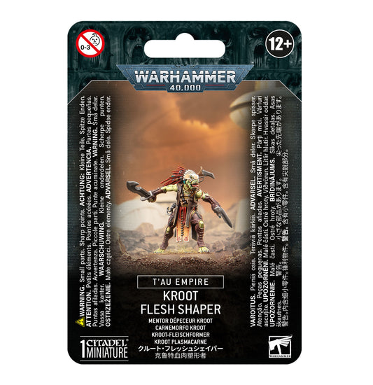 T'AU EMPIRE: CARNEMORFO KROOT