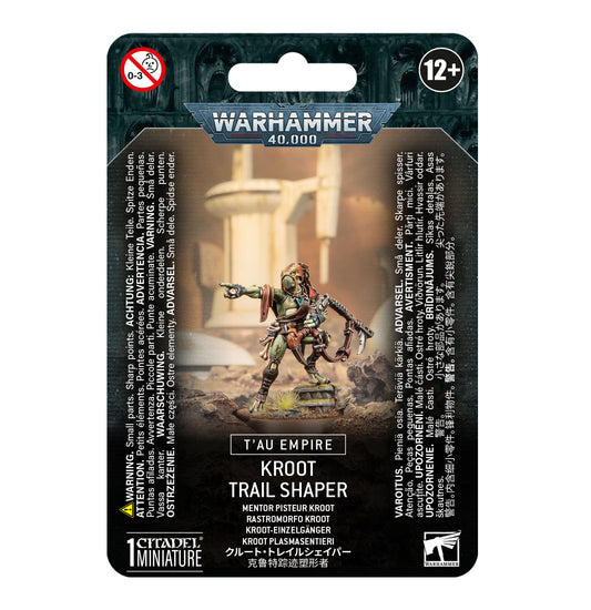 T'AU EMPIRE: RASTROMORFO KROOT