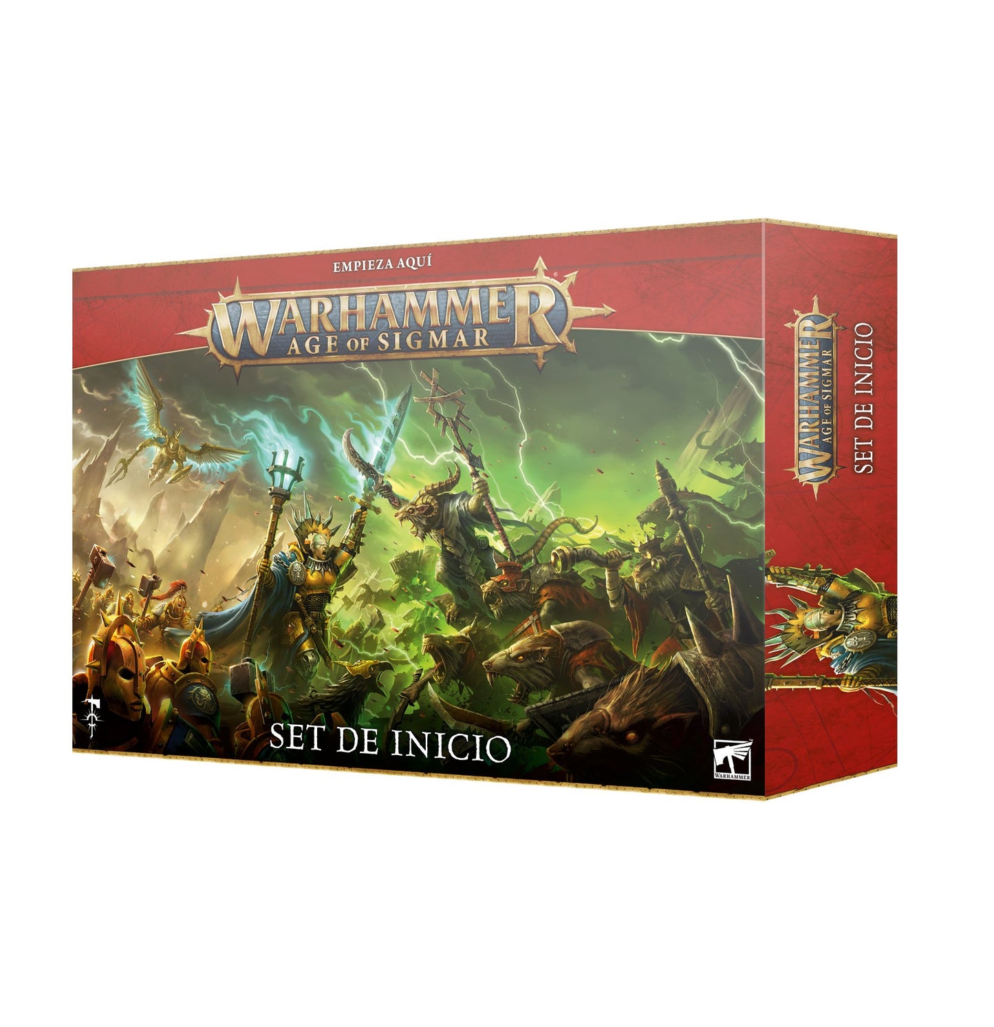 Age of Sigmar: Set de Inicio