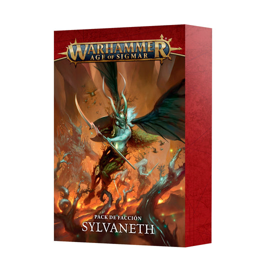 PACK DE FACCION: SYLVANETH (ESPAÑOL)