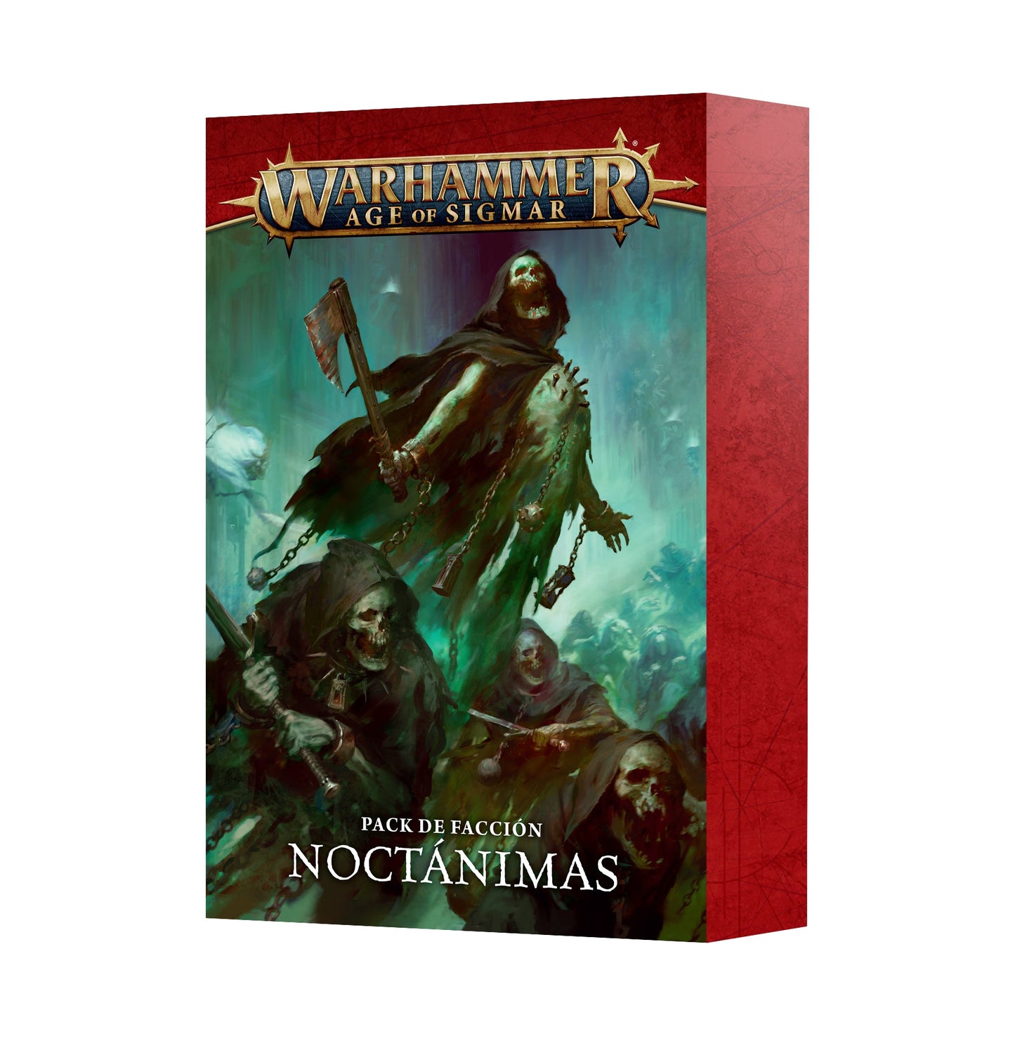 PACK DE FACCION: NOCTANIMAS (ESPAÑOL)