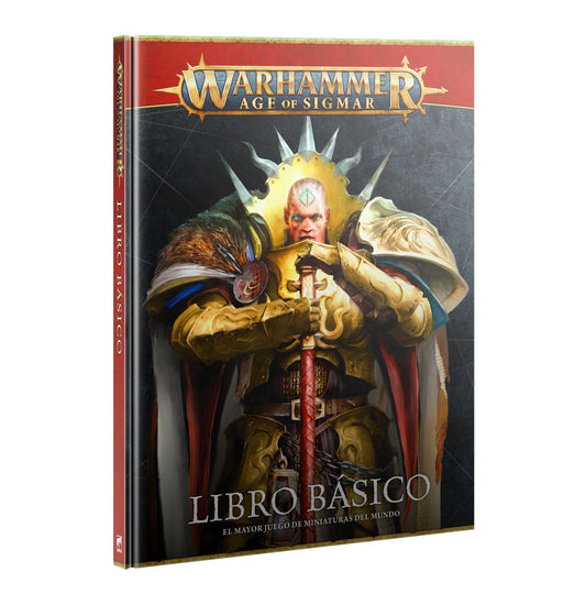 Age of Sigmar: Libro Básico (Español)