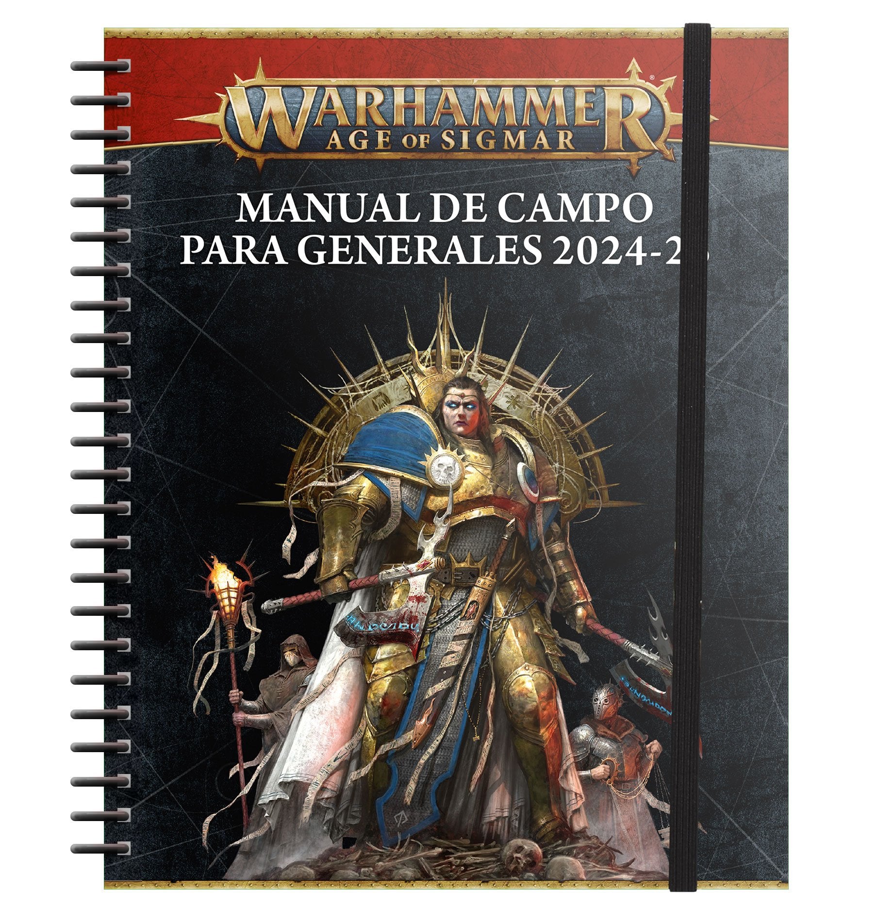AoS: Manual de Campo para Generales (Español)