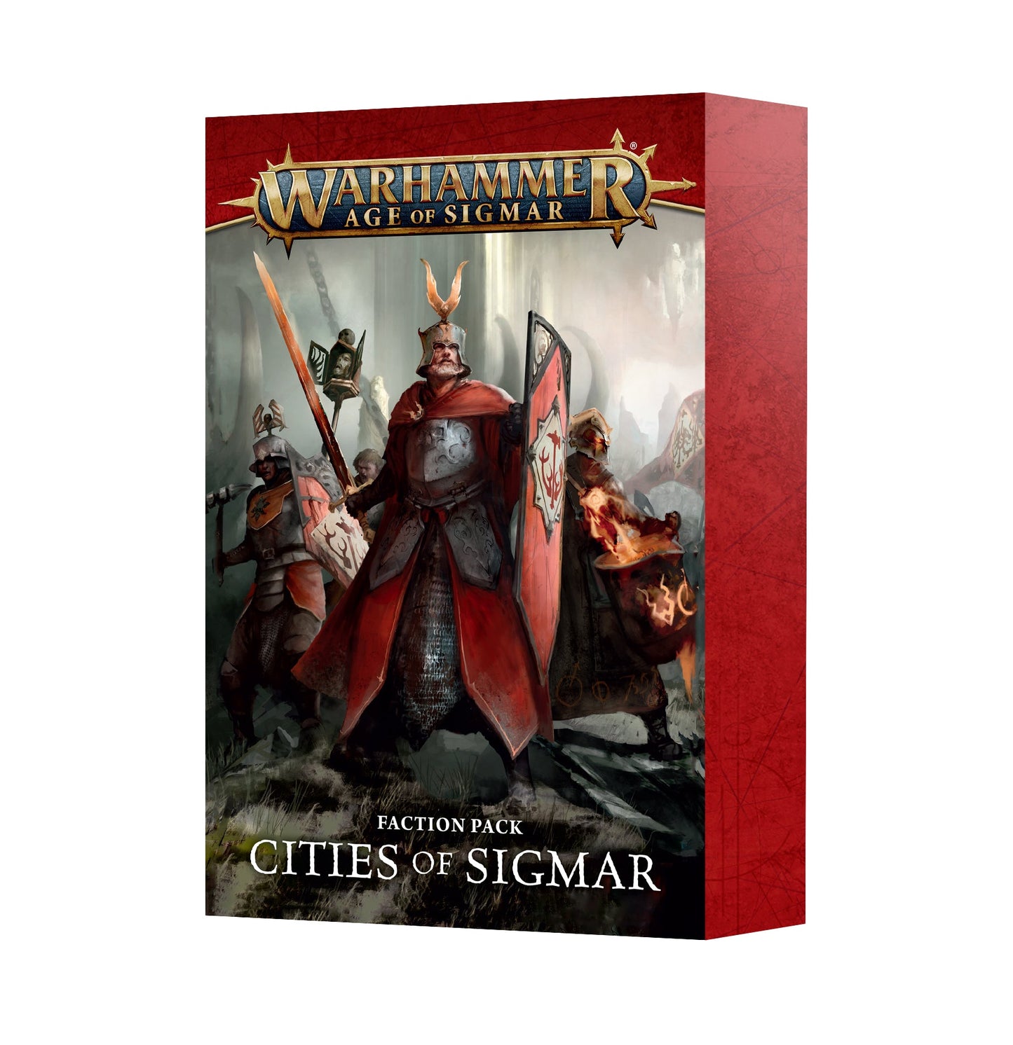 Pack de Facción: Ciudades de Sigmar