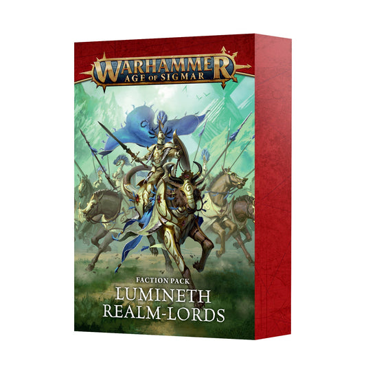 Pack Facción: lumineth-realm-lords