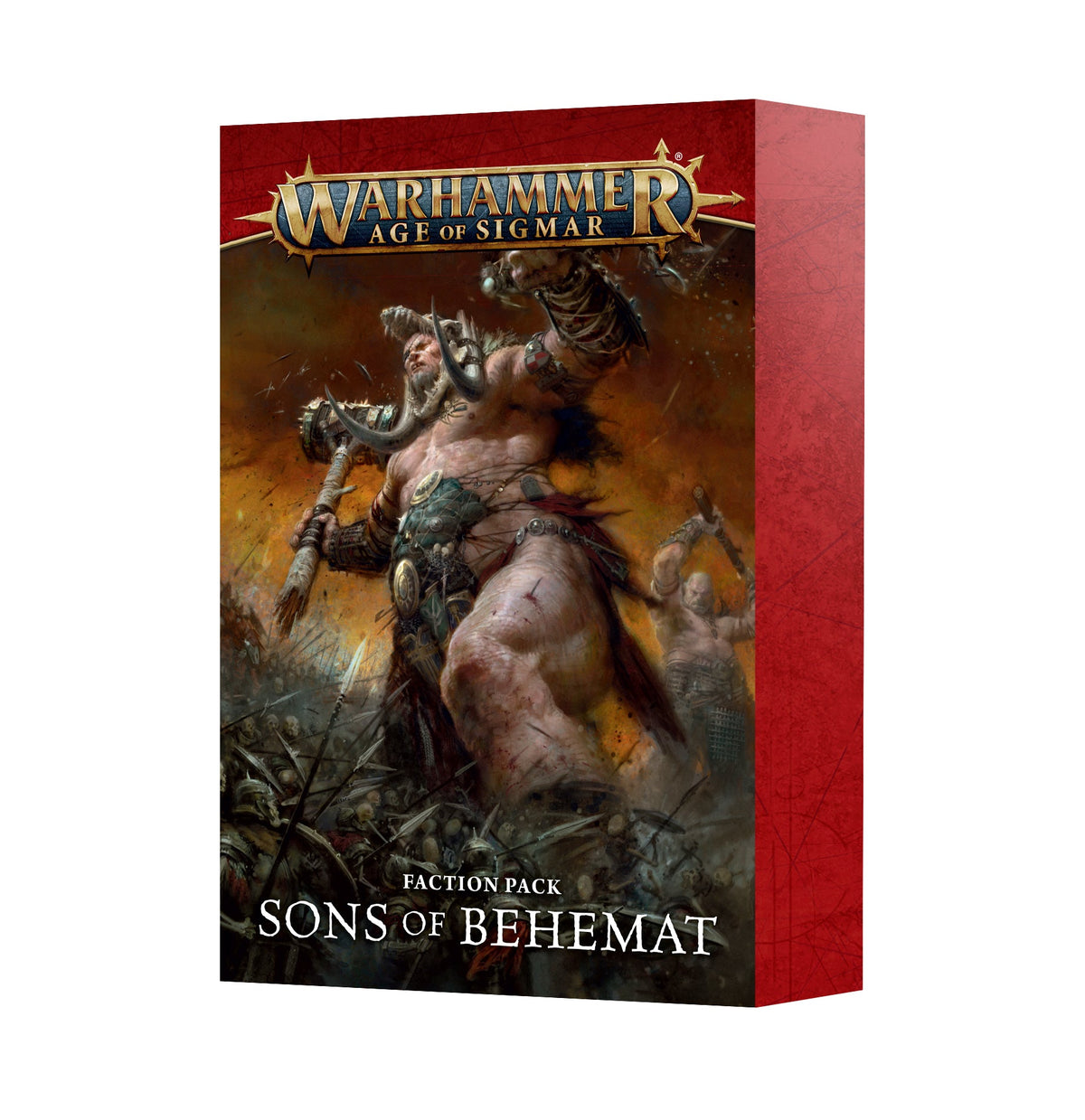 Pack Facción: sons-of-behemat