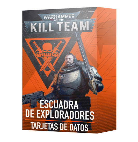 TARJETAS DATOS:ESCUADRA DE EXPLORADORES