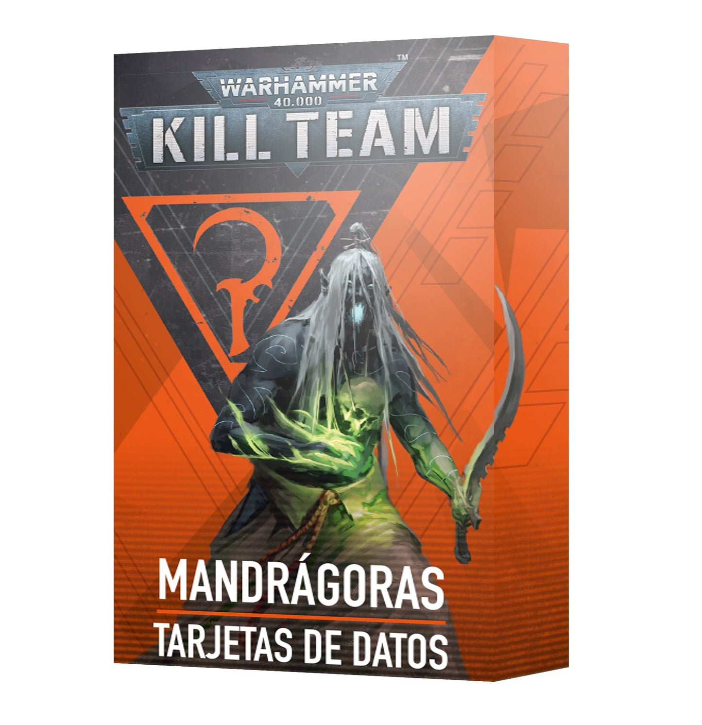 KT TARJETAS DE DATOS: MANDRÁGORAS (ESP)