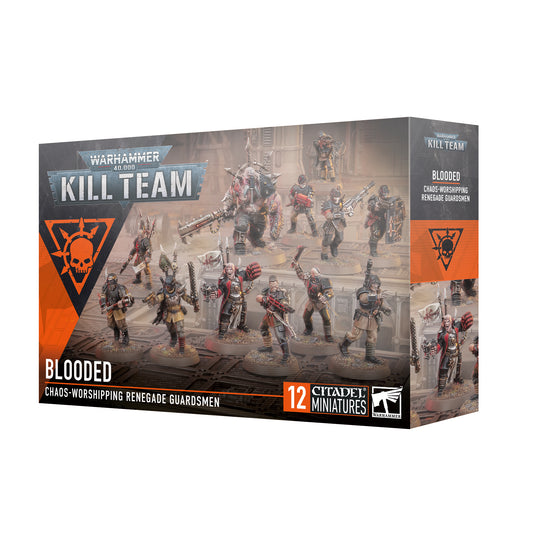KILL TEAM: UNGIDOS