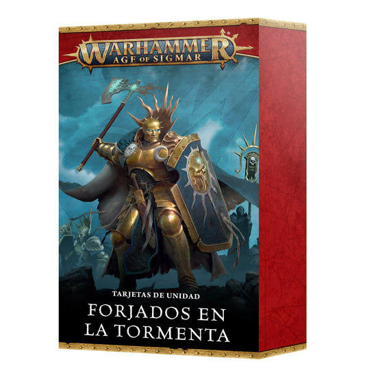 TARJERTAS DE UNIDAD: S/CAST ETERNALS ESP