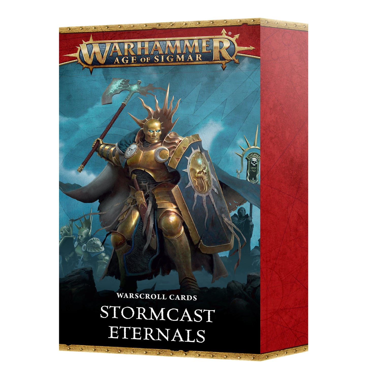 Tarjetas de Unidad: Stormcast Eternals (Español)