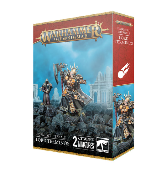 STORMCAST ETERNALS: LORD TERMINOS
