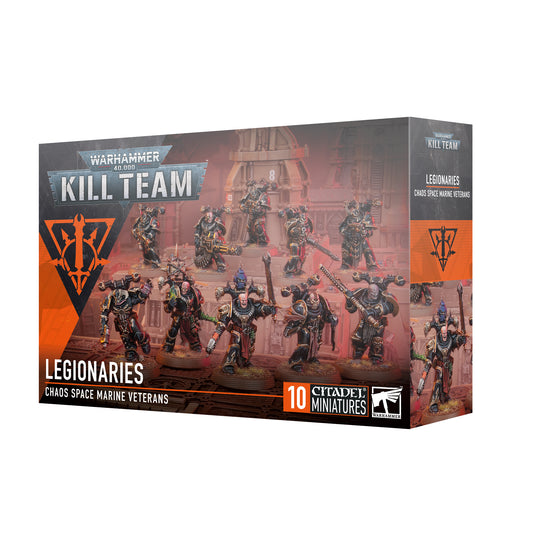 KILL TEAM: LEGIONARIOS