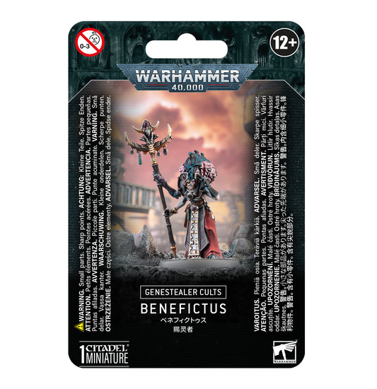 GENESTEALER CULTS BENEFICTUS
