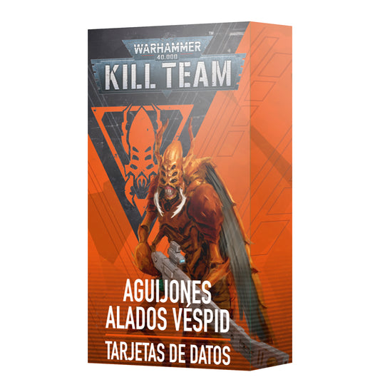 TARJETAS DE DATOS: AGUILONES ALADOS VESPID