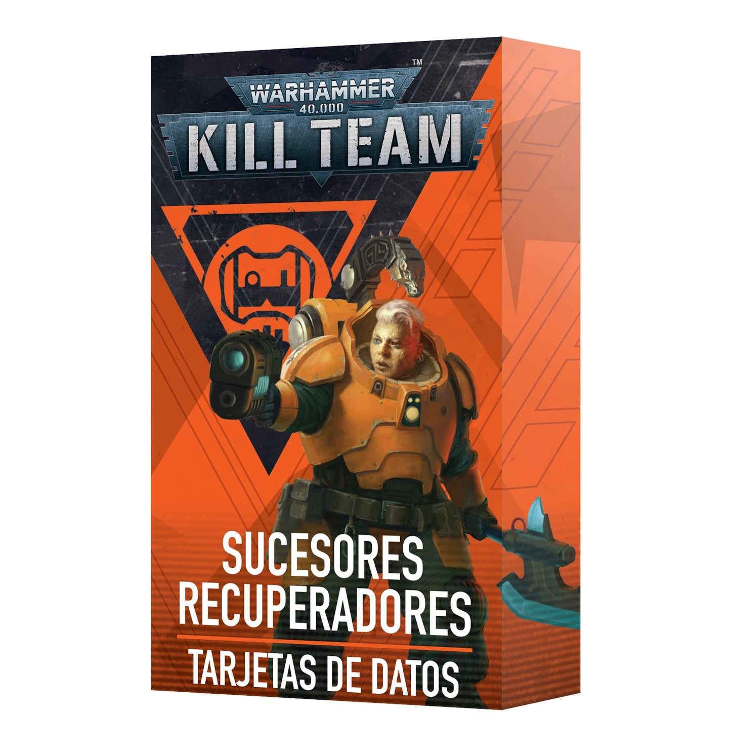 TARJETAS DATOS: SUCESORES RECUPERADORES