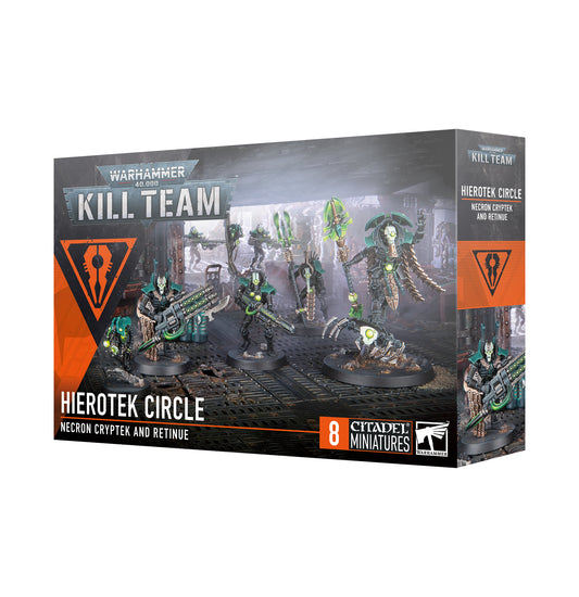 KILL TEAM: CÍRCULO DE HIEROTECHNÓLOGOS