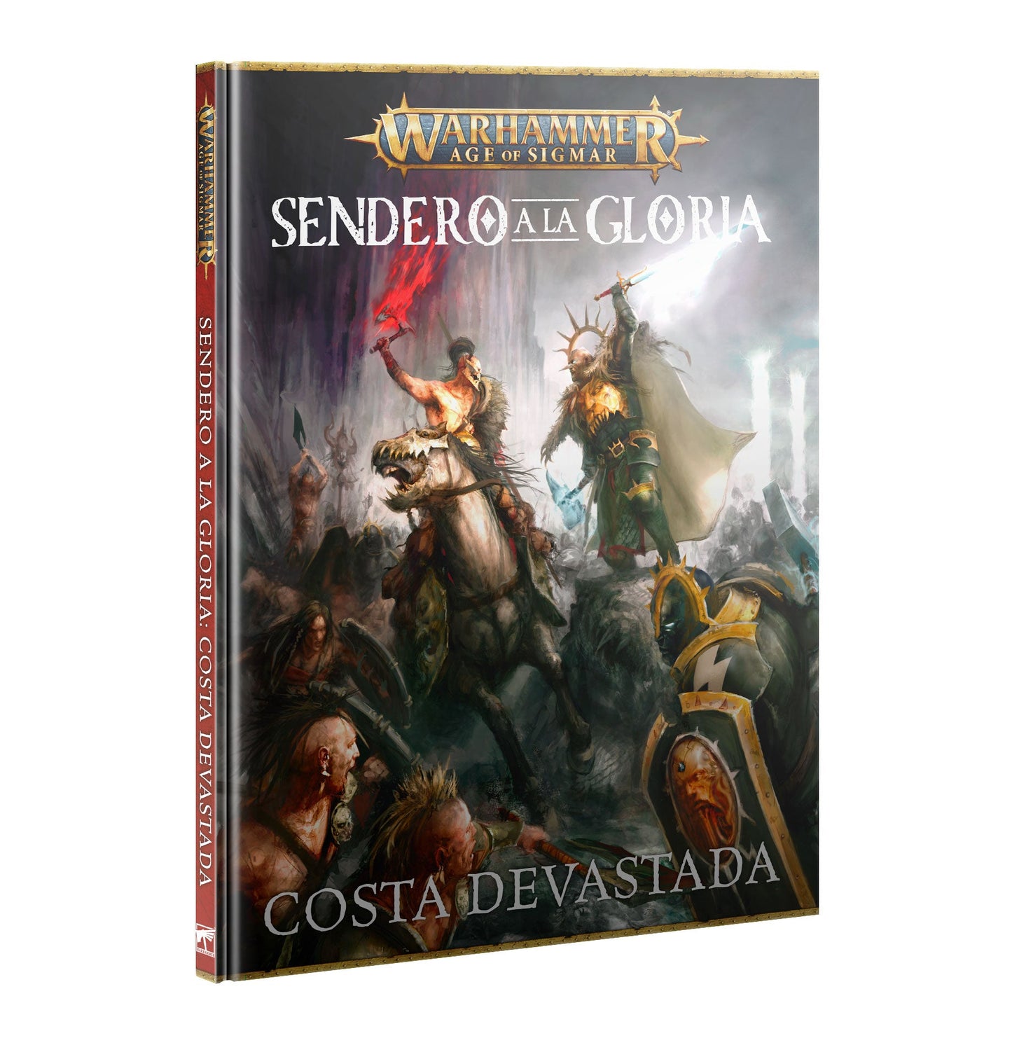 AGE OF SIGMAR: SENDERO A LA GLORIA (ESP)