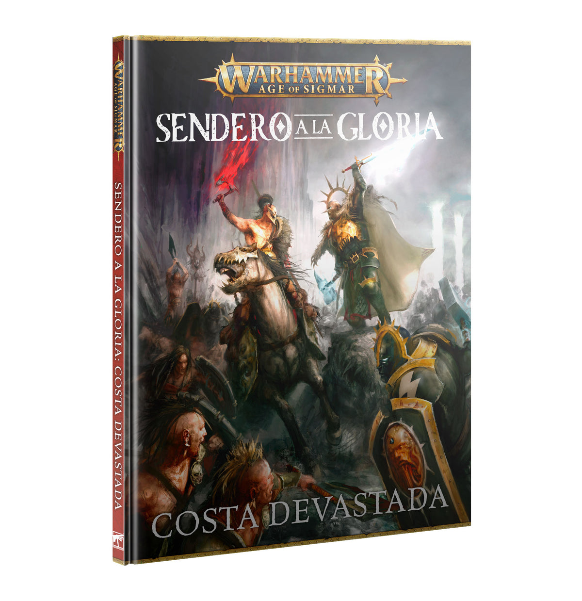 Age of Sigmar: Sendero a la Gloria