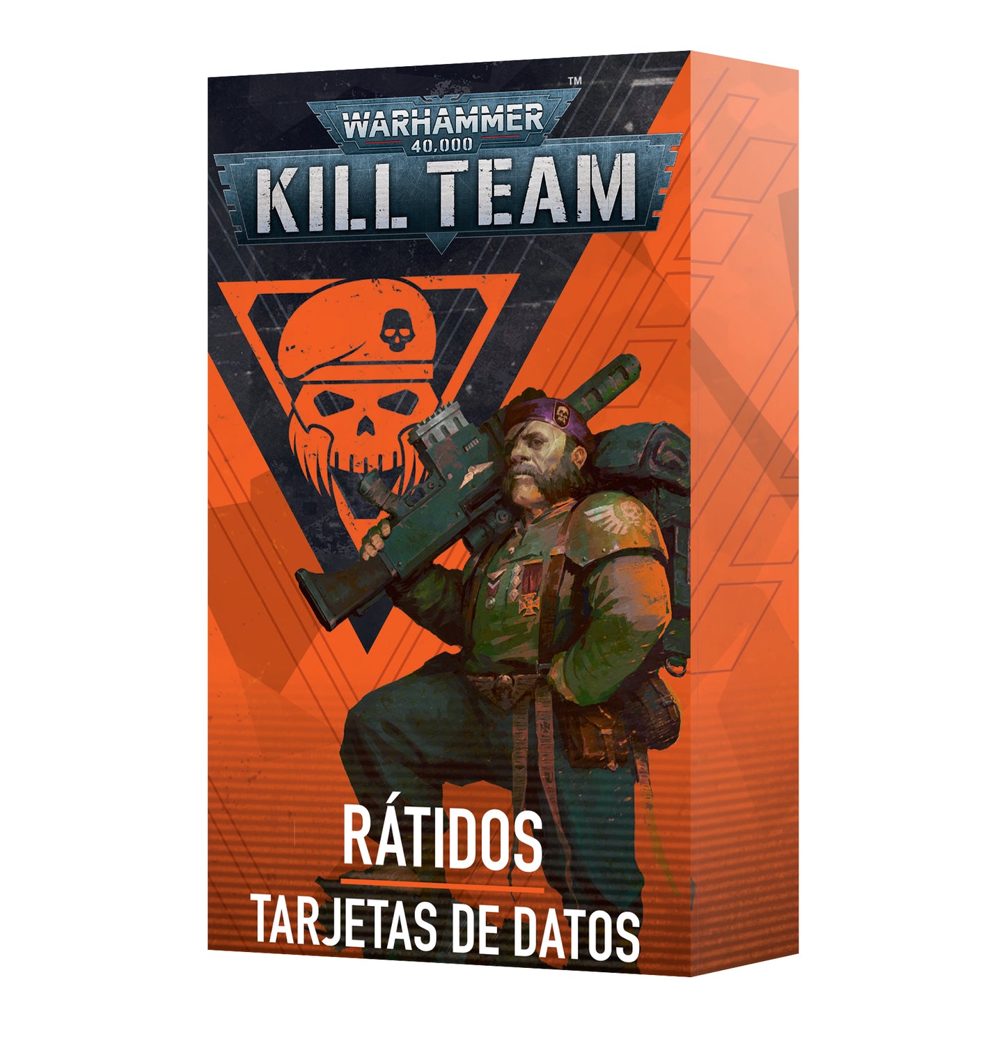 TARJETAS DE DATOS: RATIDOS (ESPAÑOL)