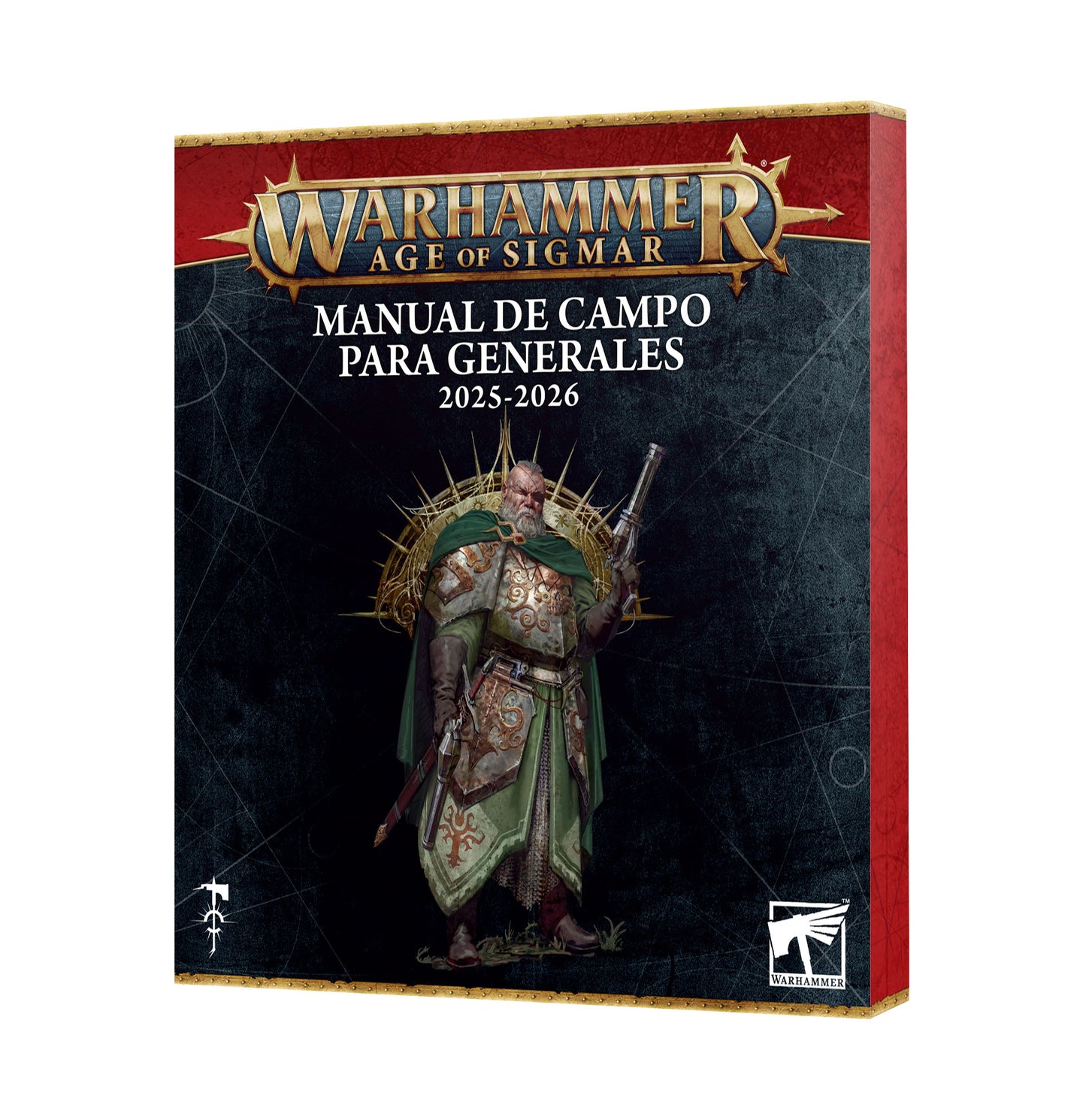 AOS: MANUAL DE CAMPO PARA GENERALES (ESP