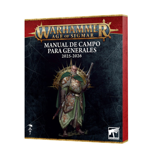 AOS: MANUAL DE CAMPO PARA GENERALES (ESP