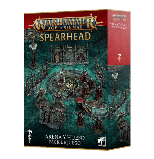 AOS: SAND AND BONE GAMING PACK (SPA)