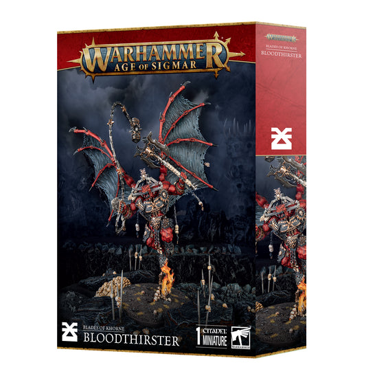 BLADES OF KHORNE: DEVORADOR DE ALMAS